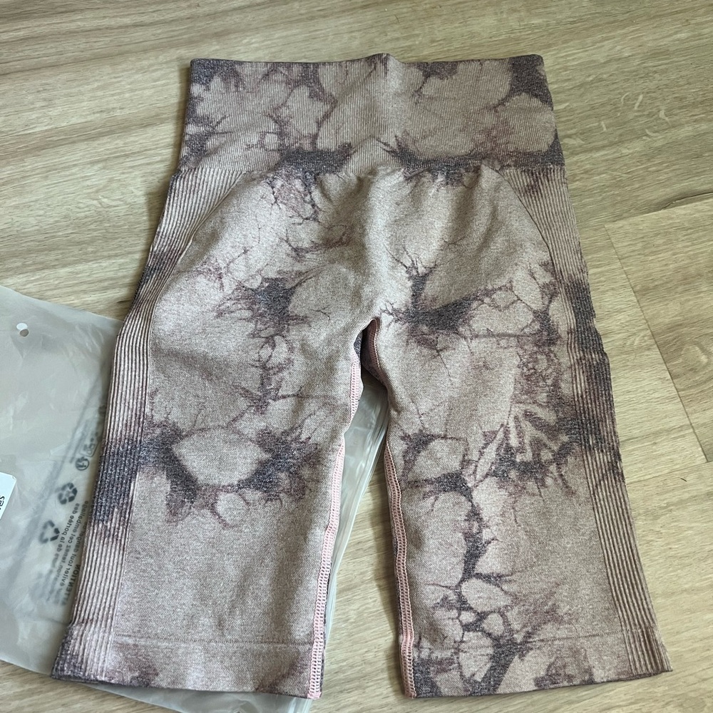 Workout shorts